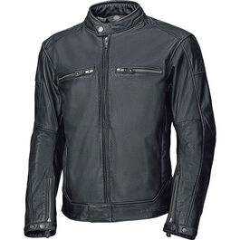 Summer Ride Leather jacket black