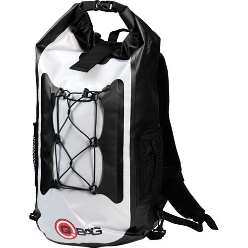 Backpacks QBag backpack 05 waterproof up to 45 liters  light grey Orange