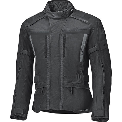 Motorcycle Textile Jackets Held Tourino Top textile jacket Black
