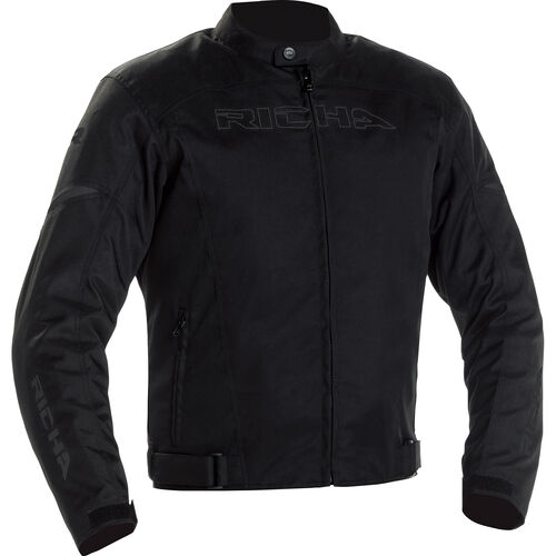 Motorcycle Textile Jackets Richa Buster WP Textile Jacket Black