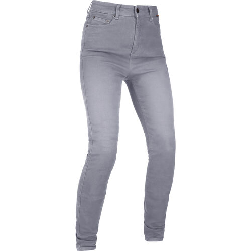 Motorcycle Denims Richa Second Skin Lady Jeans Grey