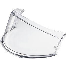 Visière transparente pour casque de moto Shark helmets Visière Evo-GT pré-équipée Pinlock Clair