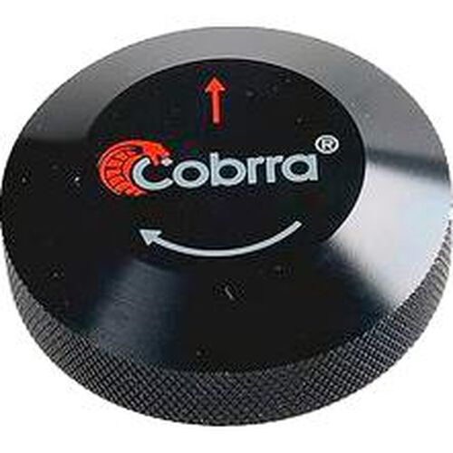 Chain Sprays & Lubricating Systems Cobrra spare part NDN2-V container lid without sealing ring White
