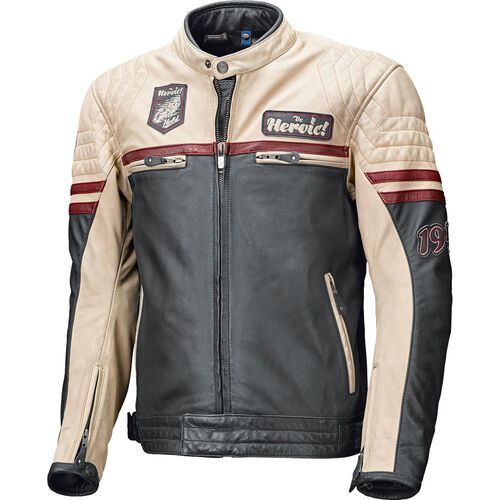 Motorcycle Leather Jackets Held Baker leather jacket