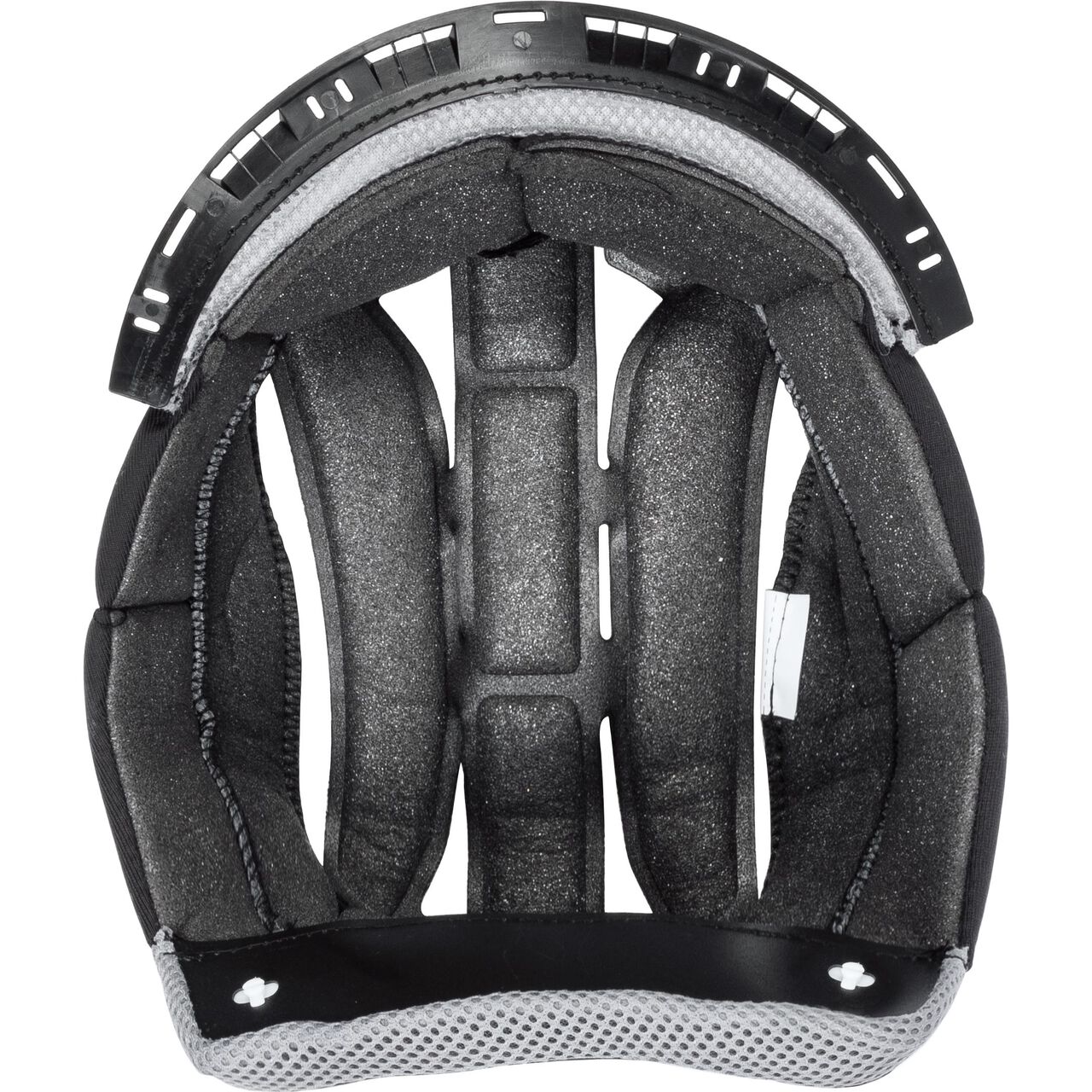 Interior cushion Jet helmet Comfort black/grey