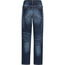 Slim Mid Jayce Jeans bleu