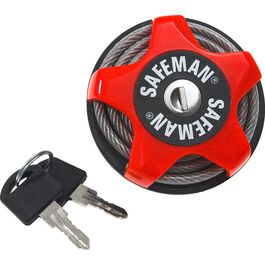 Anti-Theft Protection Safeman 2-loop system keylock