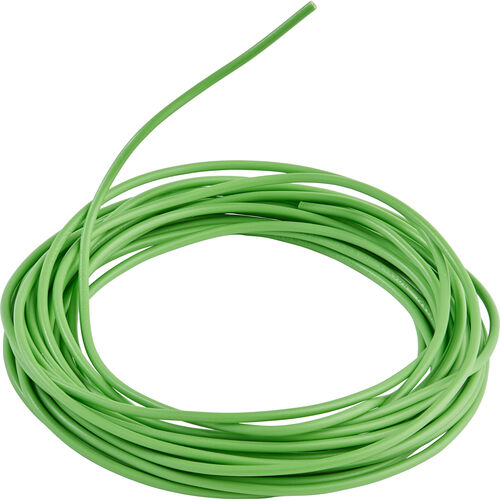 Electrics Others Baas Bikeparts electric cable KR1, 0,5mm², 5 meter green Neutral