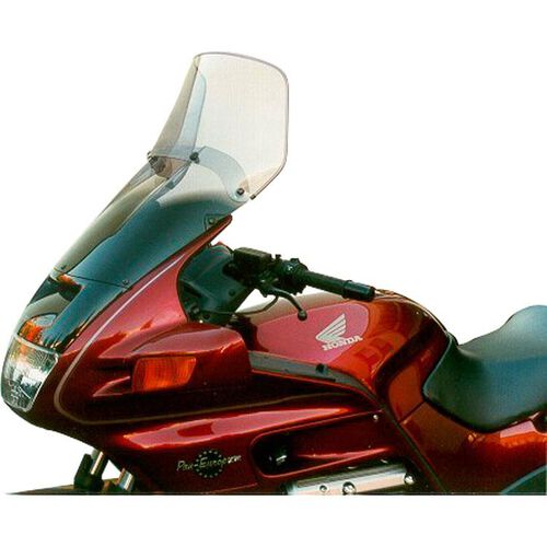 Pare-brises & vitres MRA Vario tranche VM teinté pour Honda ST 1100 Pan European Rouge