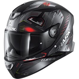 Shark helmets SKWAL 2 Venger Mat Red Design Full Face Helmet