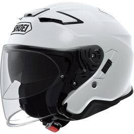 Shoei J-Cruise II white Open-Face-Helmet