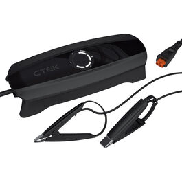 Chargeurs pour batterie de moto CTEK Chargeur de batterie entièrement automatique CS One, 8 A Neutre