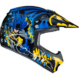 Kids/Helmets HJC CL-XY II Batman DC Comics MC-23