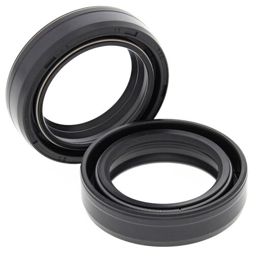 Suspension Elements Others All-Balls Racing Fork oil seals 33 x 46 x 11 mm Black