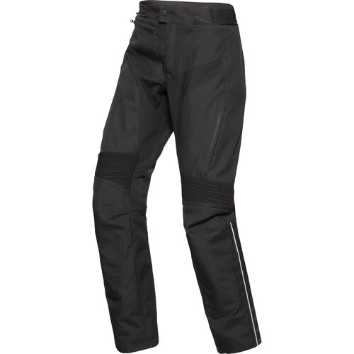 Motorcycle Textile Trousers FLM Traction Ladies textile pants Black
