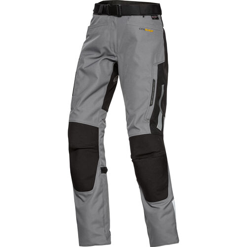Motorcycle Textile Trousers FLM Touring textile trousers 3.0 Grey