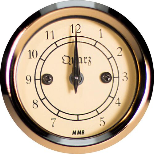 MMB Retro clock 48mm