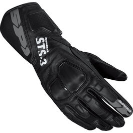 STS-3 Lady Leather Glove black