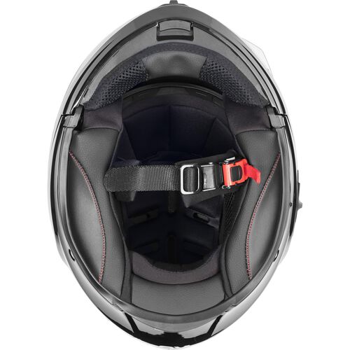 Nexo Flip-up helmet Basic II black Modular Helmets