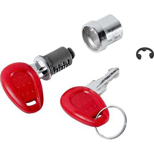 Case Accessories & Spare Parts Givi spare lock Z661 for E52/E55/V46/V35 Neutral