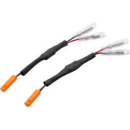 Elektrik sonstiges Rizoma Adapterkabel für Blinker an OEM-Stecker EE146H für Honda Rot