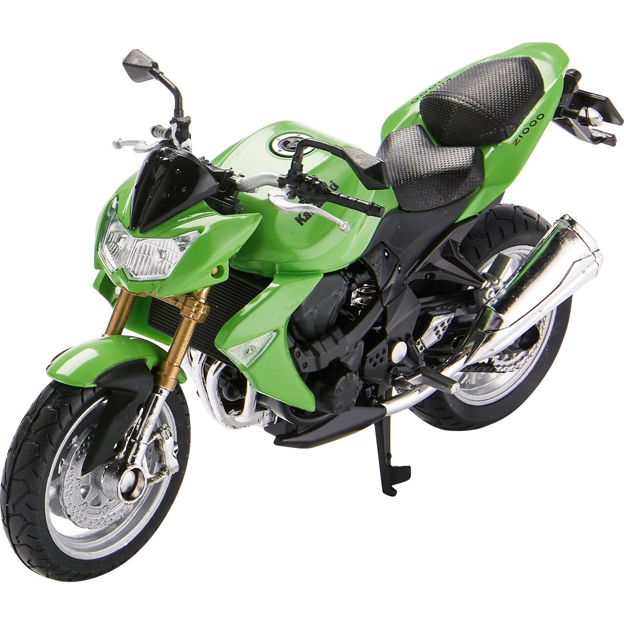 Motorradmodell 1:18 Kawasaki Z 1000 2007-2009