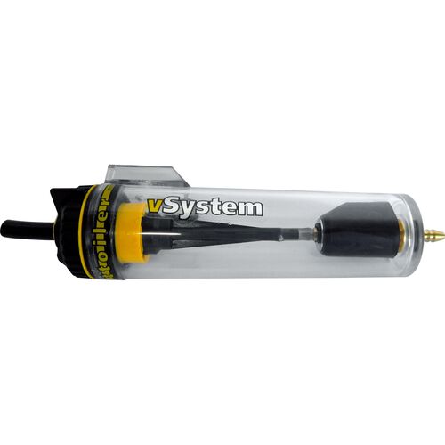 Sprays pour chaîne & systèmes de lubrification Scottoiler SO-0028BL réservoir (RMV) de vSystem Noir