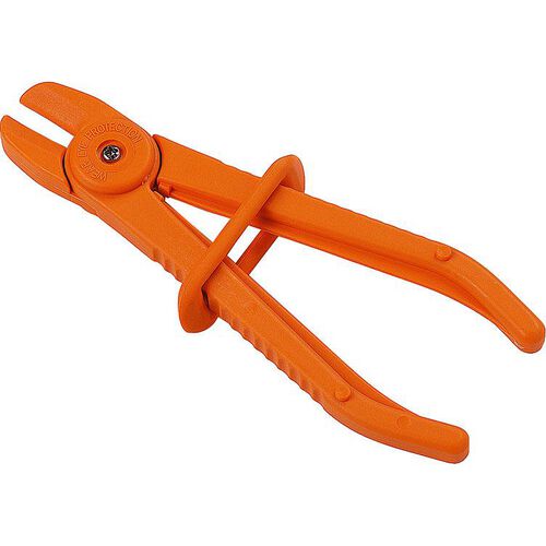 Hose clamping pliers 155mm