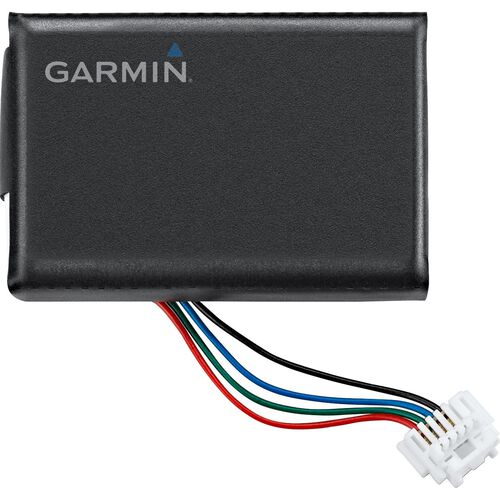 Alimentation pour navigateur de moto Garmin Batterie au lithium-ion (zumo 590/zumo 595) Brun