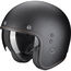 Scorpion EXO Belfast Evo matt black S Open-Face-Helmet