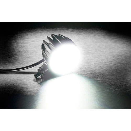 Phares & supports de phare de moto Kellermann LED feux de jour/position Dayron® M8 Innovation blanc froid Neutre