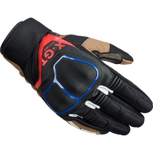 Motorcycle Gloves SPIDI X-GT Glove short Beige