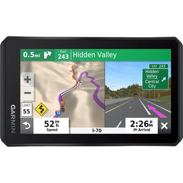 Motorcycle Navigation Devices Garmin Tread 5,5" On-/Off-Road navigation device