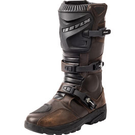 Motorcycle Shoes & Boots Sport FLM Enduro Boot 3.0 brown