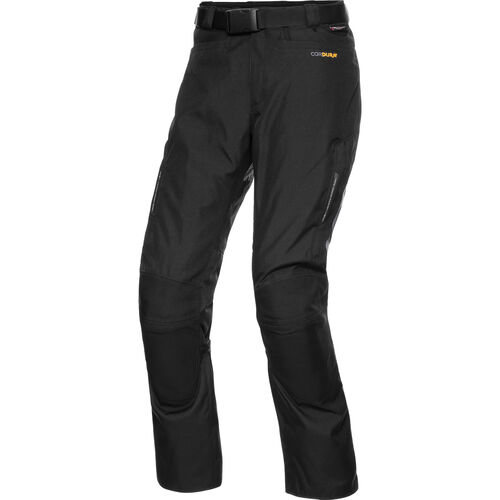 Motorcycle Textile Trousers FLM Touring textile trousers 3.0 Black