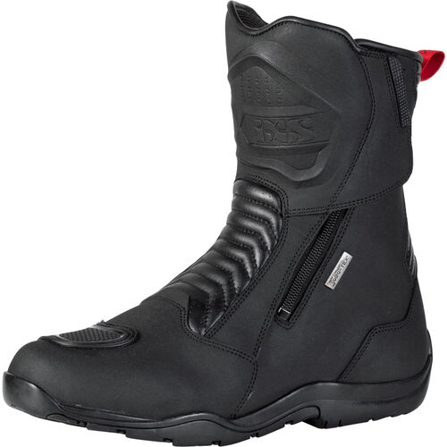 Chaussures et bottes de moto Tourer IXS Pacego ST Tour Bottes Noir