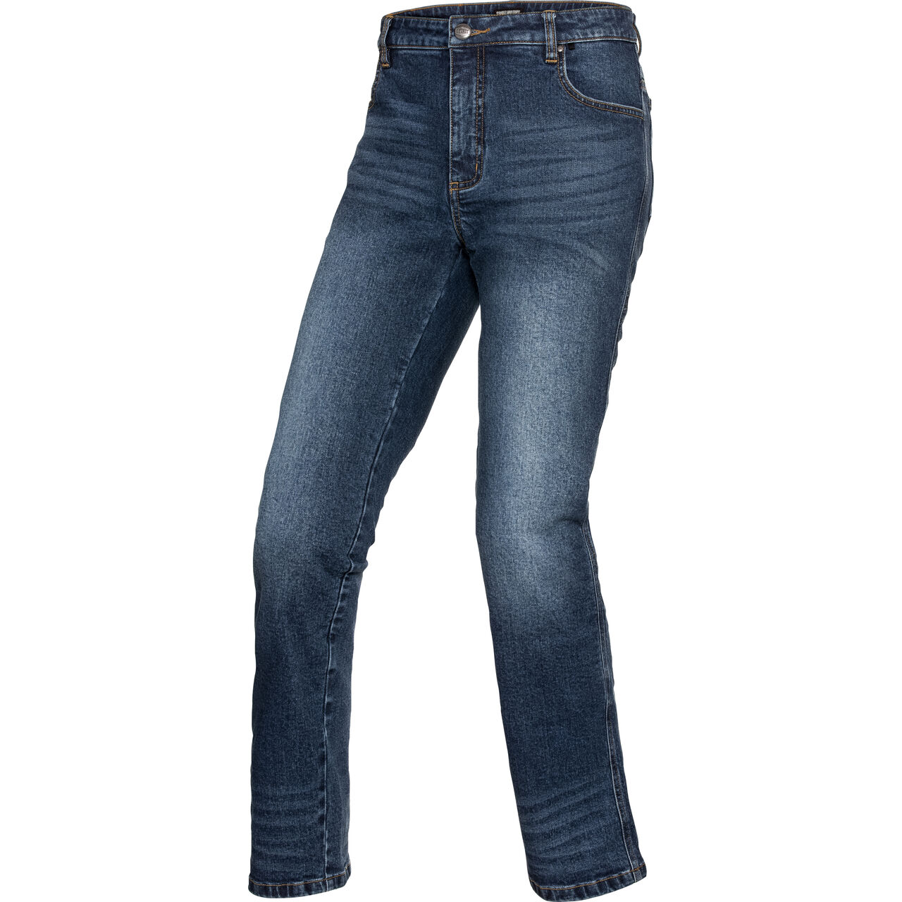 HPPE / cotton jeans 2.0 light blue