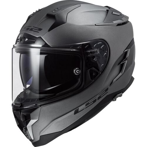 Full Face Helmets LS2 Challenger Grey