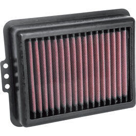 Motorcycle Air Filters K&N air filter BM-8518 for BMW F 750/850/900 White