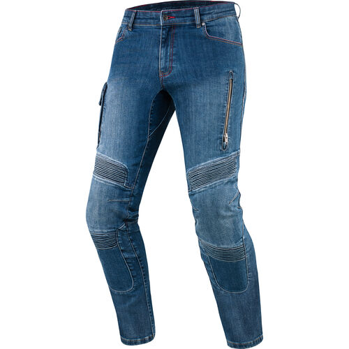 Motorcycle Denims Rebelhorn Vandal Ladies jeans pants