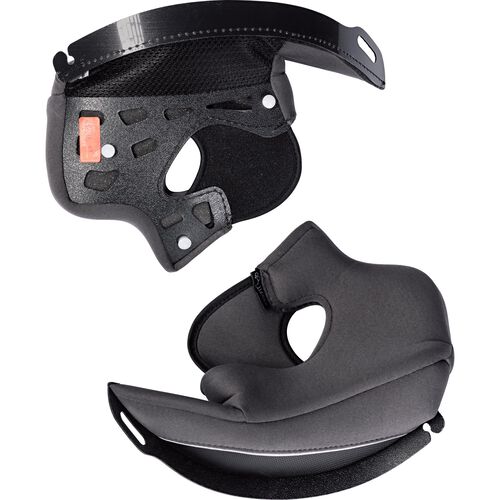 Helmet Pads Scorpion EXO Cheek Pads ADX-1/920 Air Neutral