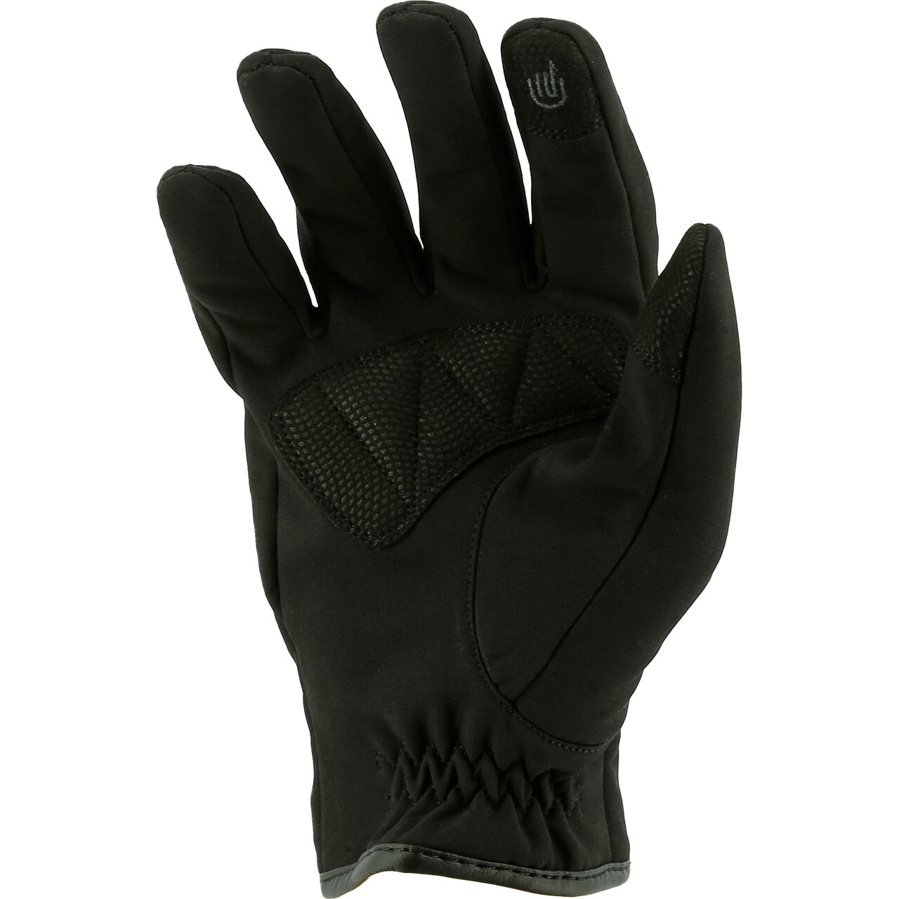 Scoot Softshell Glove black