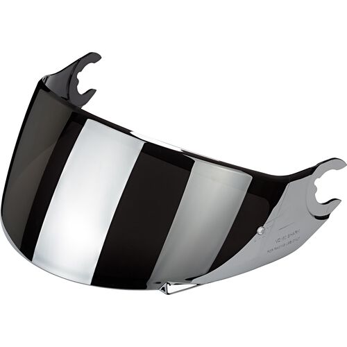 Visors Shark helmets Visor Skwal/Spartan mirrored silver Tinted