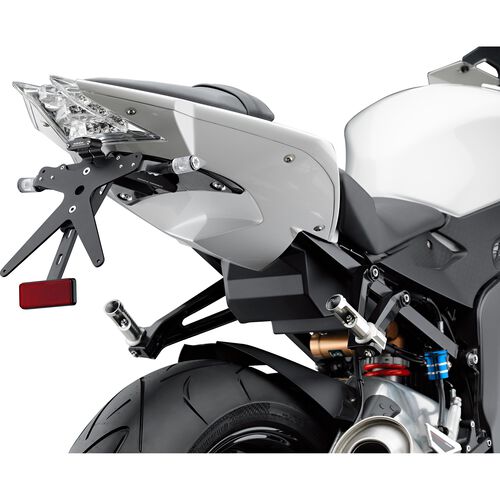 Rizoma Kennzeichenhalter Fox PT704B für BMW S 1000 R/RR Grau kaufen - POLO  Motorrad