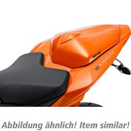 Motorcycle Seats & Seat Covers Bodystyle cowl in lieu of rear seat