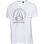 Alagon T-Shirt weiß