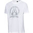 Alagon T-Shirt weiß