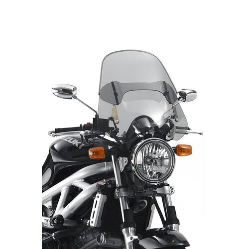 Windshields & Screens MRA Vario screen for Naked Bikes VNB without mounting kit  tinte Neutral