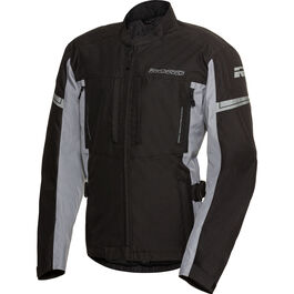 Touring Textile jacket 2.0 black/grey