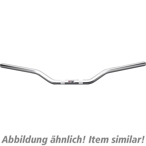 ABM Superbike Lenker 0084 (Stahl), 770mm breit,